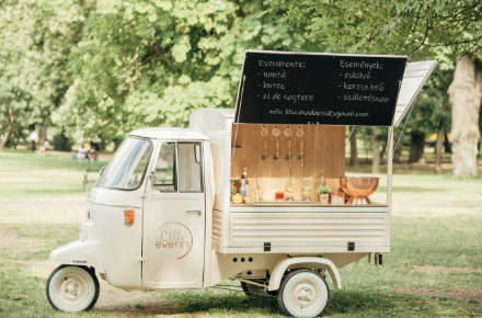 piaggio bar