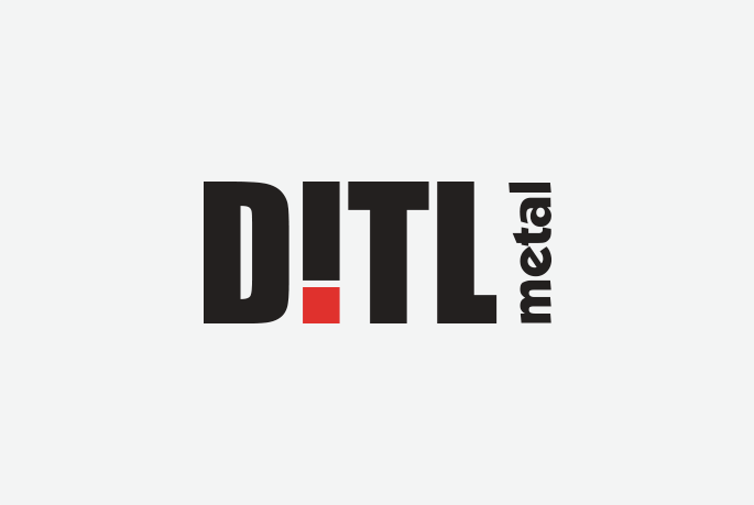 DITL METAL logo