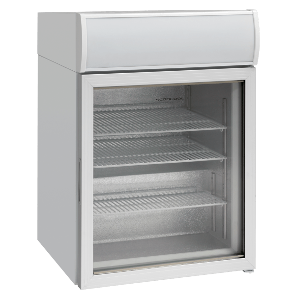 SD 92 E Display Freezer