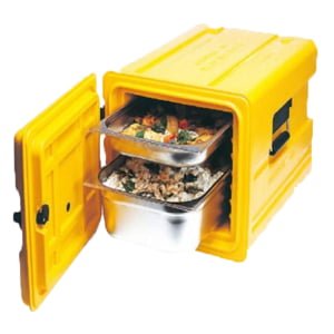 400 Catering thermobox - yellow