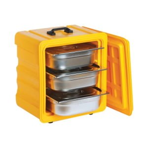 50 Catering thermobox - yellow