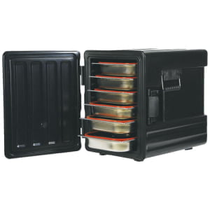 601M Catering thermobox - black