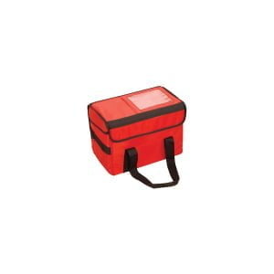 AV12 Pasta thermobag- red