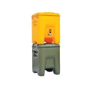 Waterbox Without tap - yellow