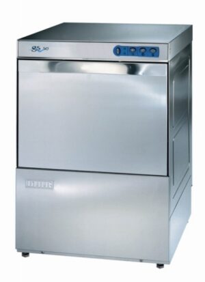 GS50 D Glass and dishwasher