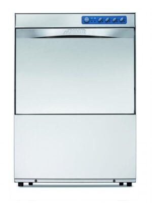 GS50 ECO Glass and dishwasher