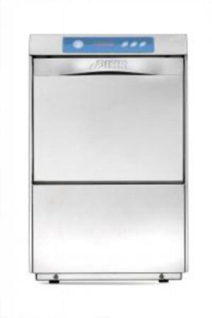 HT11 D Hood type glass and dishwasher