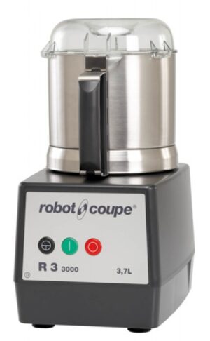 R3 / 3000 TABLE-TOP CUTTER MIXERS