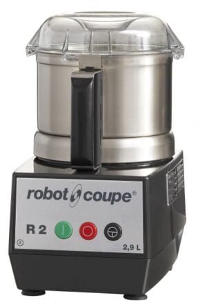 R2 TABLE-TOP CUTTER MIXERS