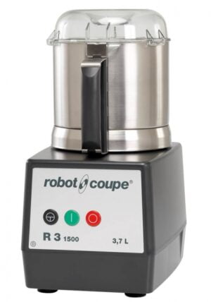 R3 / 1500 TABLE-TOP CUTTER MIXERS