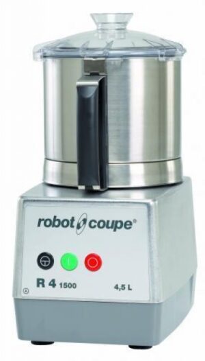 R4 / 1500 TABLE-TOP CUTTER MIXERS