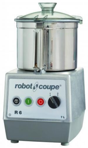 R7 TABLE-TOP CUTTER MIXERS