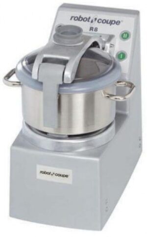 R8 TABLE-TOP CUTTER MIXERS