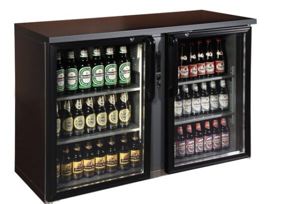 TC BB2GDR Back bar cooler remote