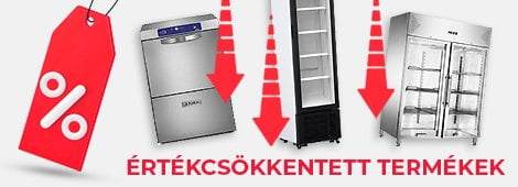 Értékcsökkent termékek