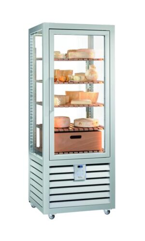 NFR 450 RLC-CL Glass Door Meat Dry Aging Cooler