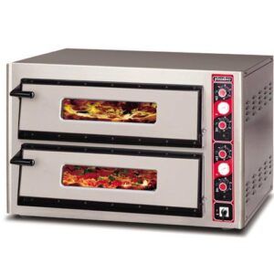 PB-T 102102/2 Elektromos pizzakemence