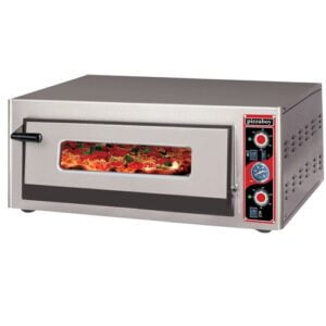 PB-T 1620 Elektromos pizzakemence